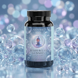 Reishi Relax Gummies