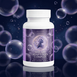 Shilajit Adaptogen Complex