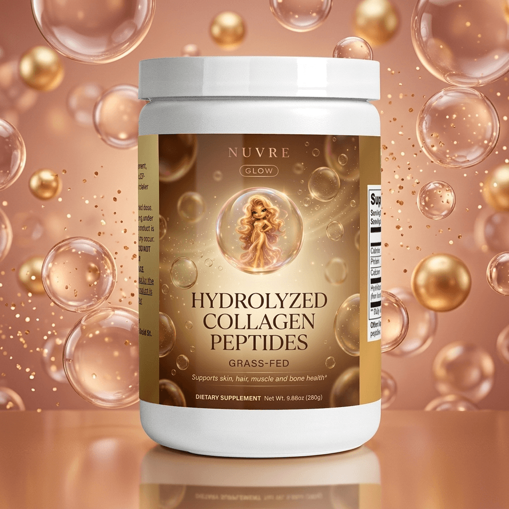 Grass-Fed Collagen Peptides