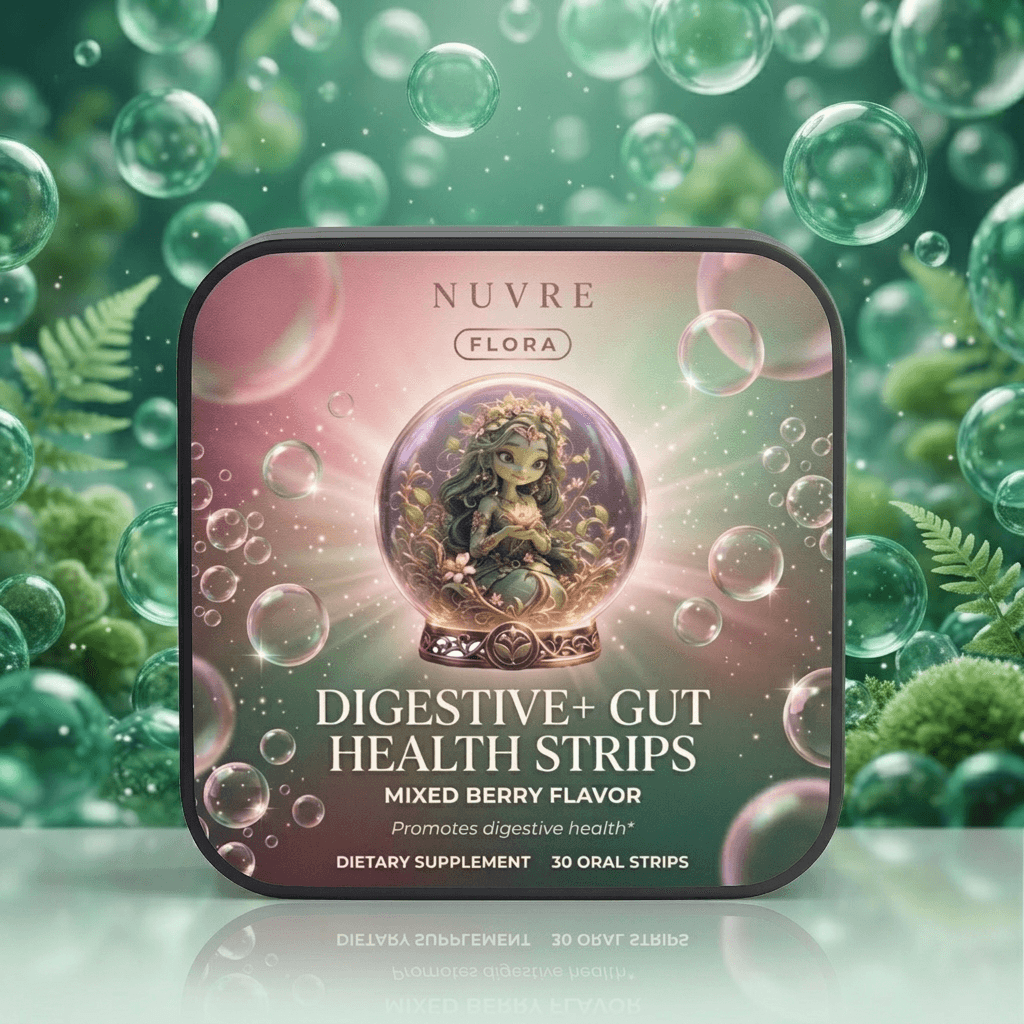 Digestive + Gut Health Strips
