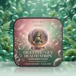 Digestive + Gut Health Strips