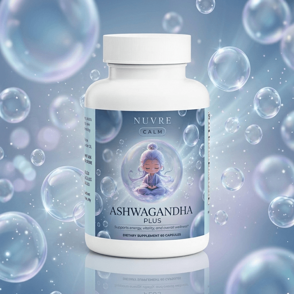 Ashwagandha Plus